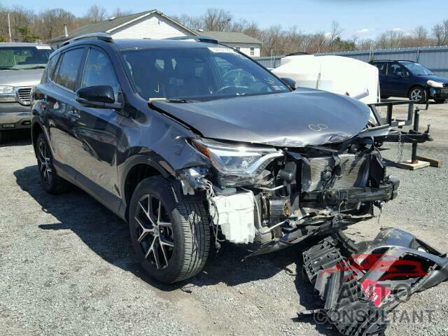 TOYOTA RAV4 2016 - 2T3JFREV6GW446929