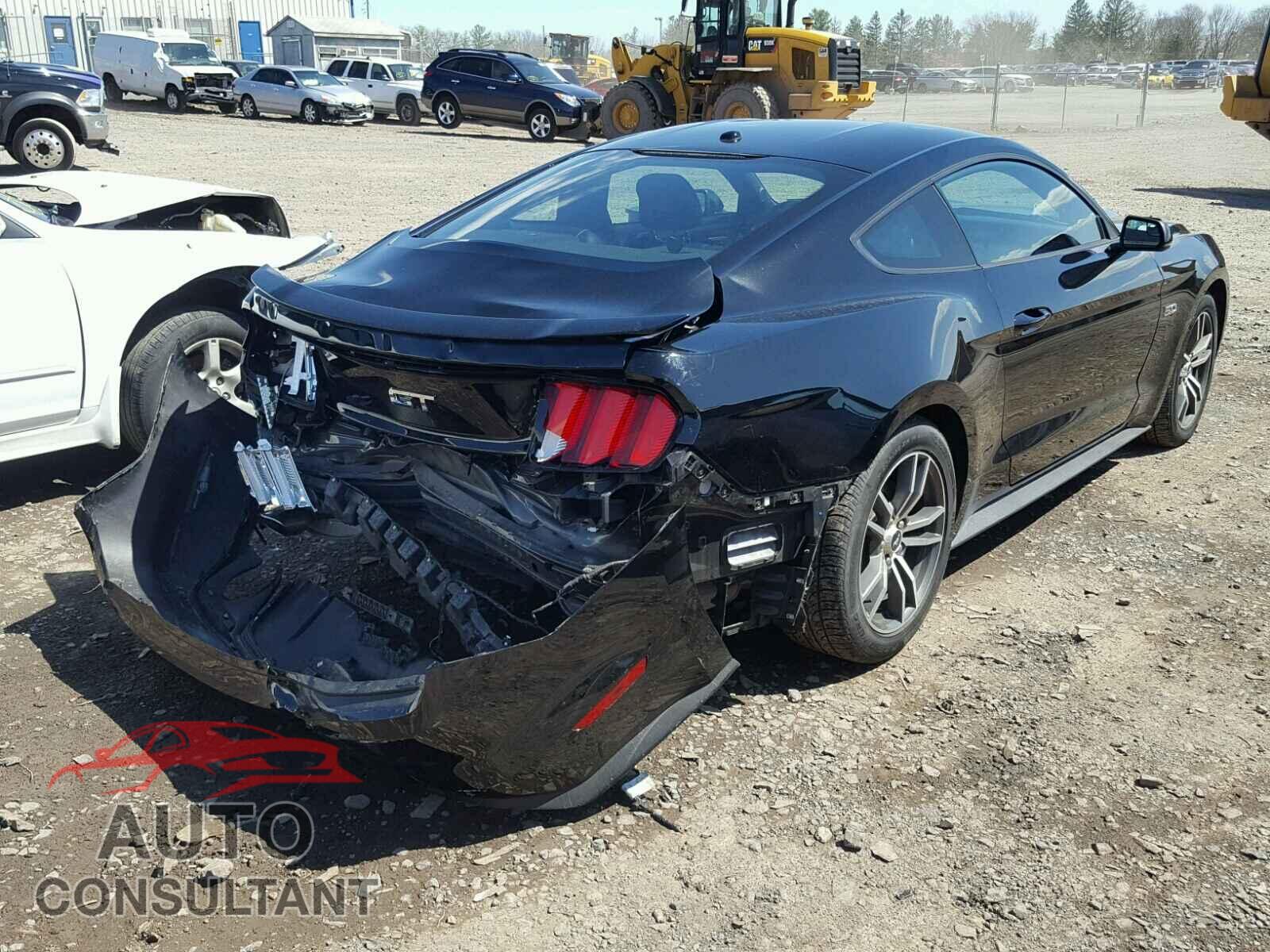 FORD MUSTANG 2015 - 1FA6P8CF3F5432829