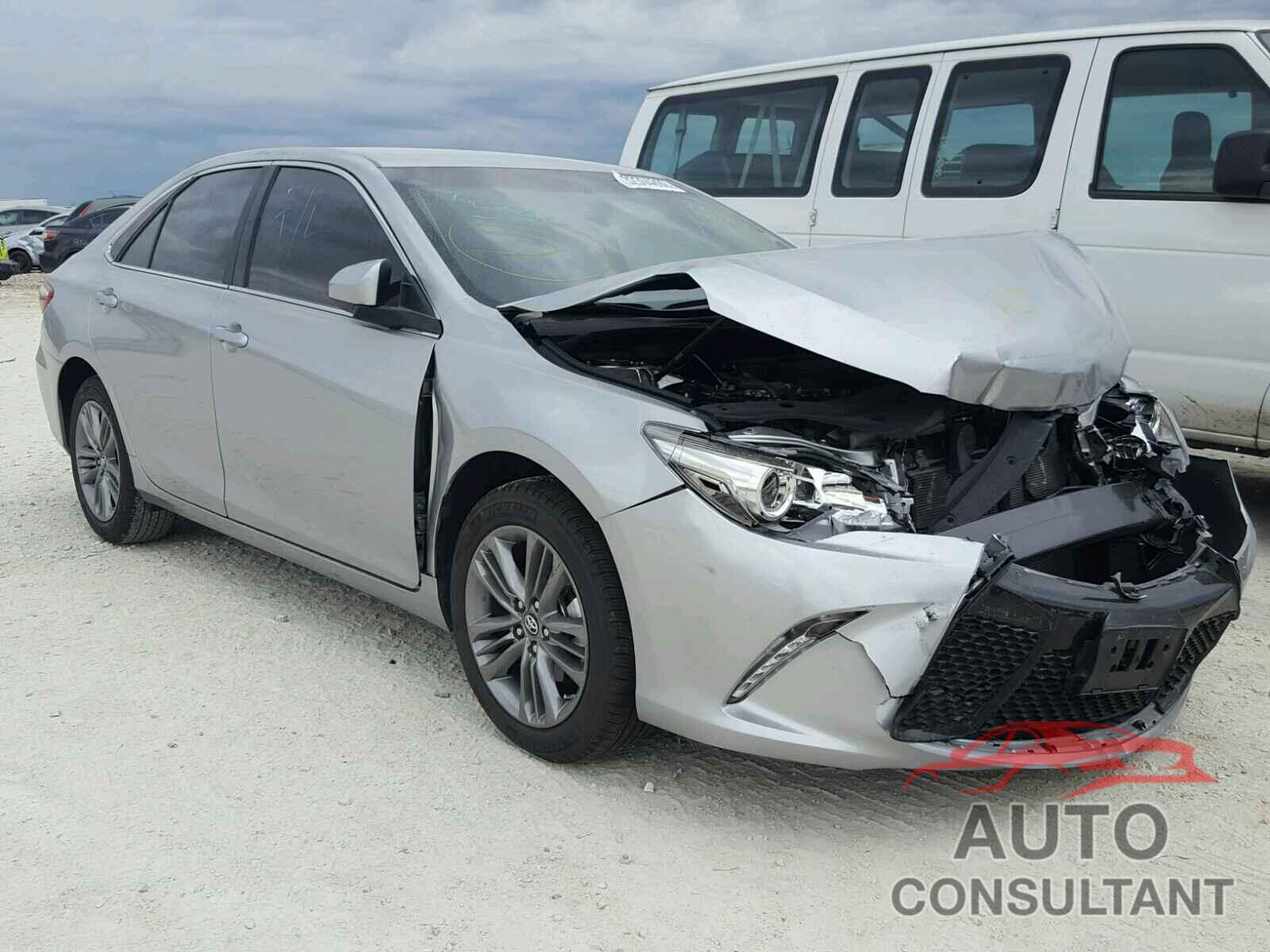 TOYOTA CAMRY 2017 - 4T1BF1FKXHU444895