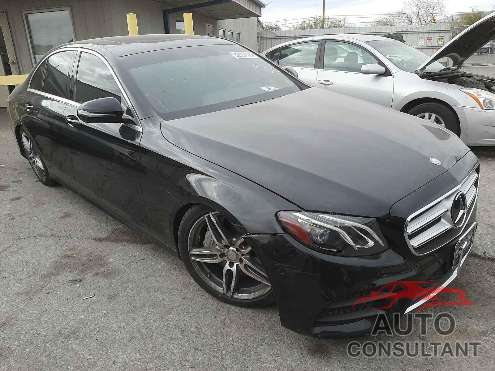 MERCEDES-BENZ E CLASS 2017 - WDDZF4JB1HA092843