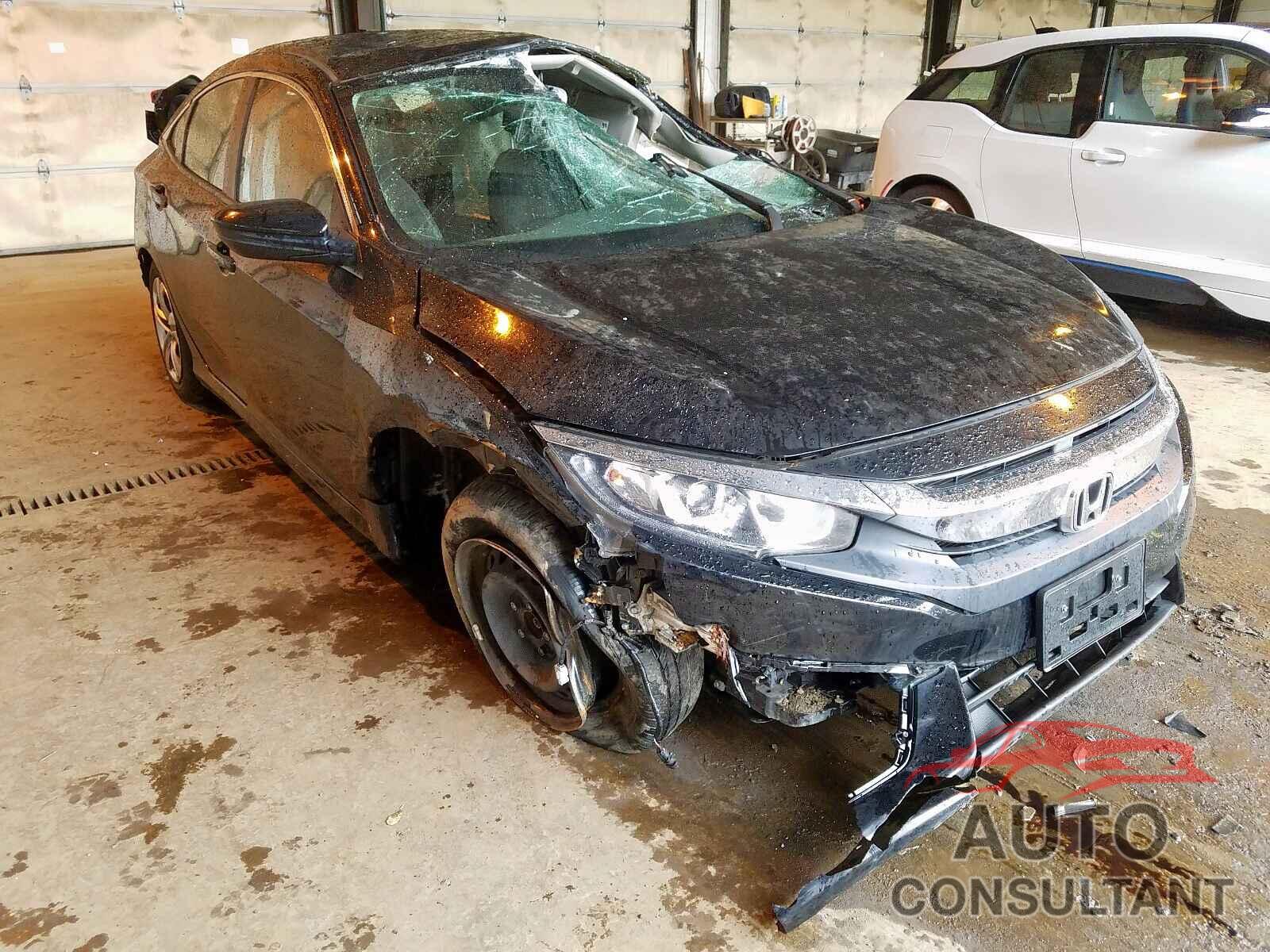 HONDA CIVIC 2016 - JM3KFACM9L0742310