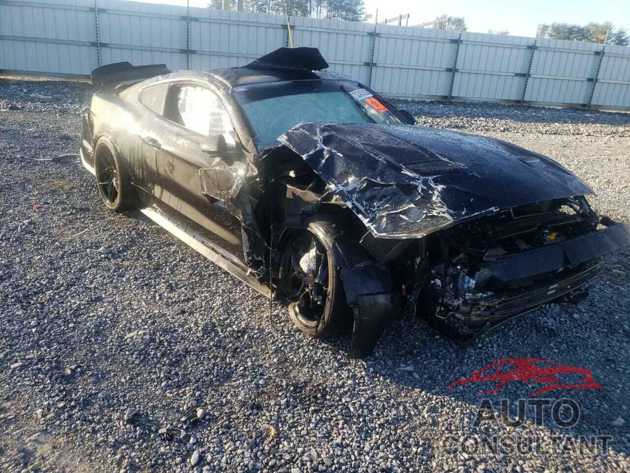 FORD MUSTANG 2020 - 1FA6P8CF8L5105788