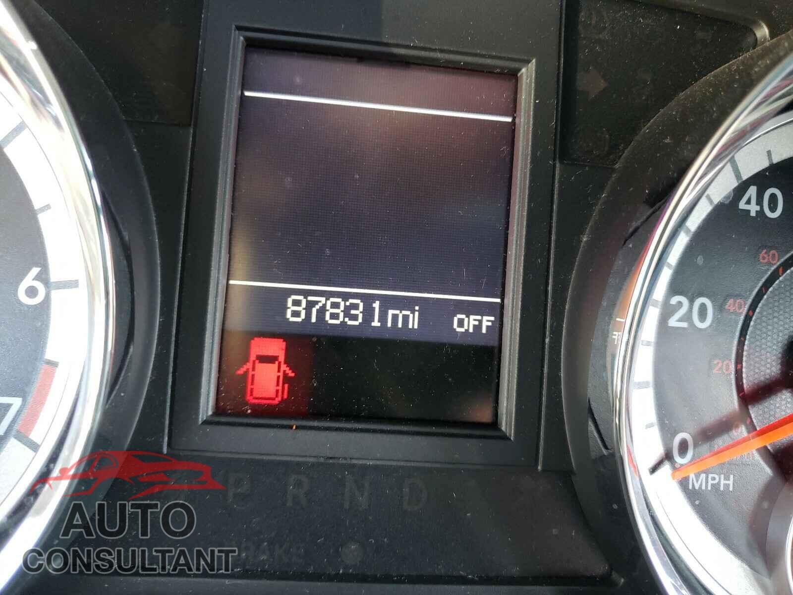 DODGE GRAND CARA 2017 - 2C4RDGEG2HR731301