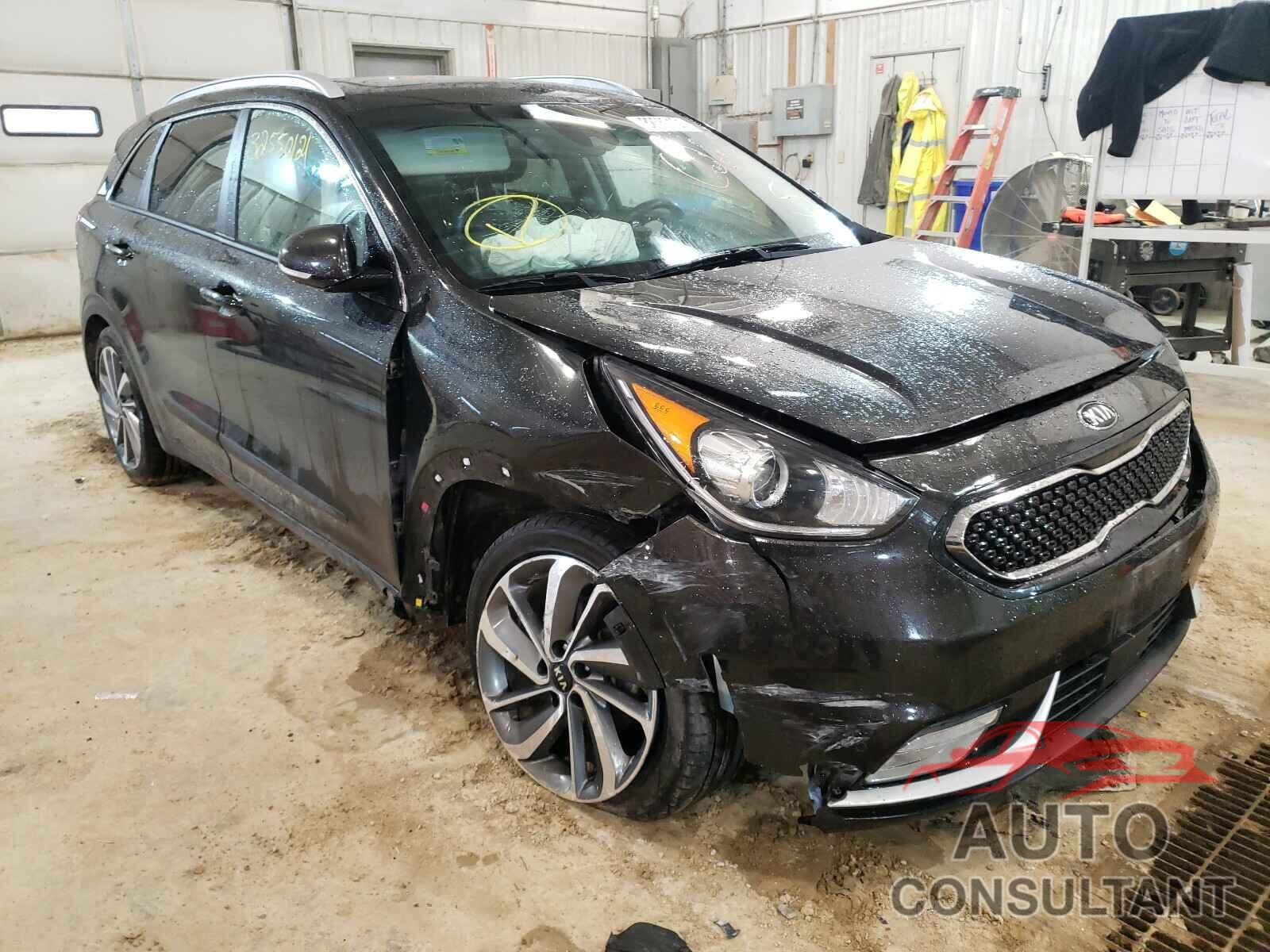 KIA NIRO 2018 - KNDCE3LC1J5131058