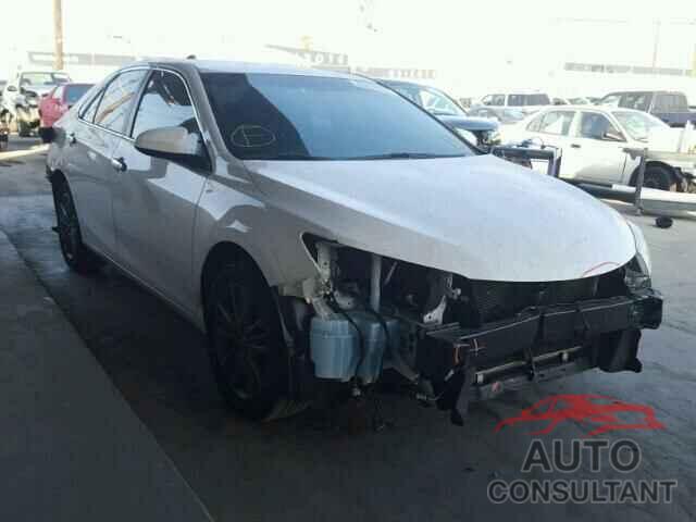 TOYOTA CAMRY 2017 - 4T1BF1FK9HU281365