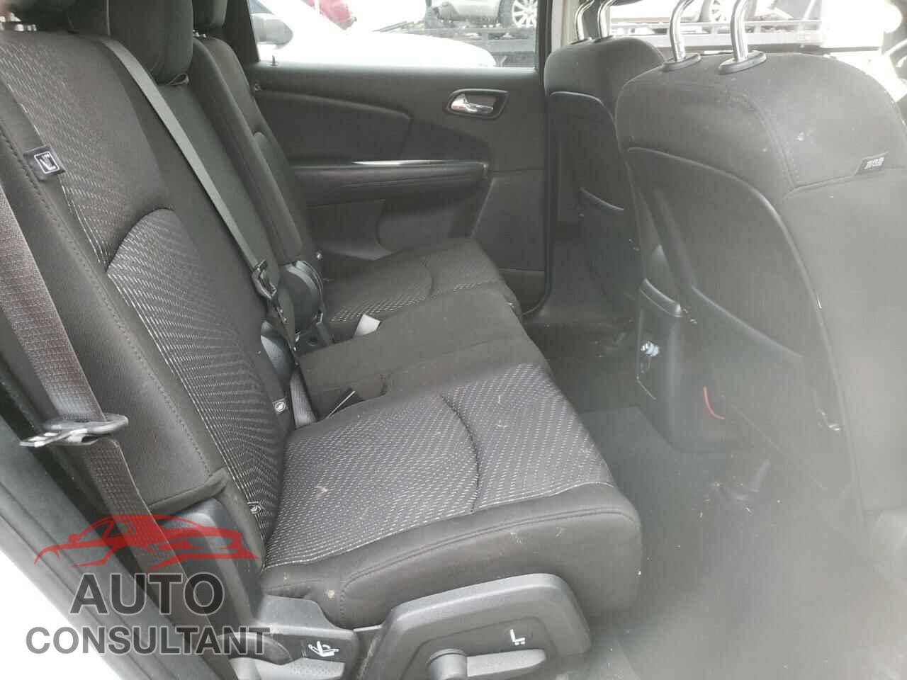 DODGE JOURNEY 2020 - 3C4PDCAB0LT264573