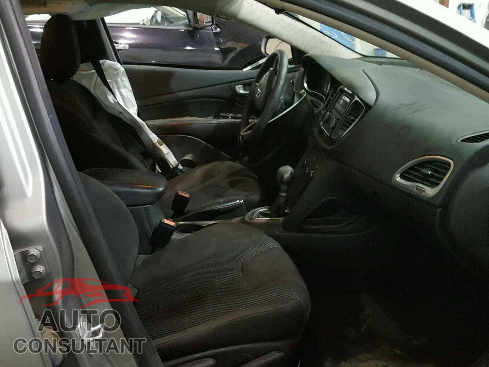 DODGE DART 2015 - 1C3CDFAA7FD378415