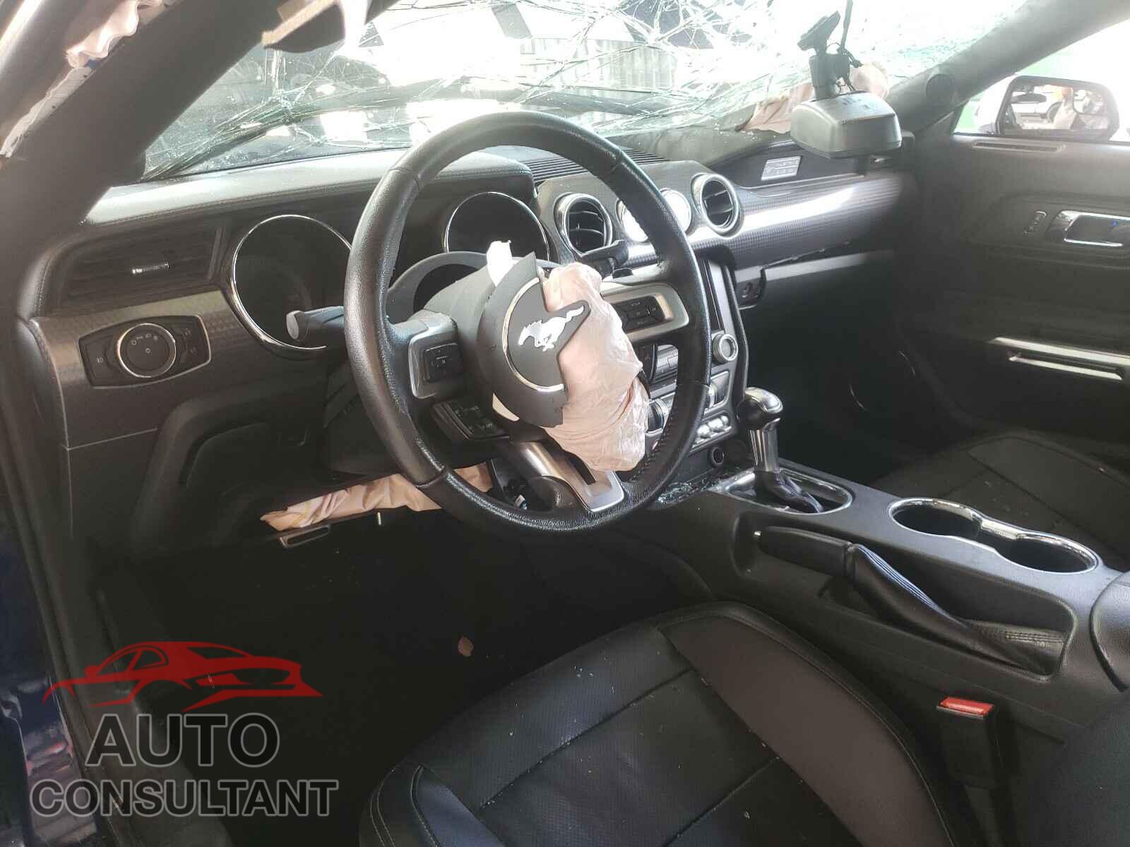 FORD MUSTANG 2016 - 1FA6P8TH1G5201544