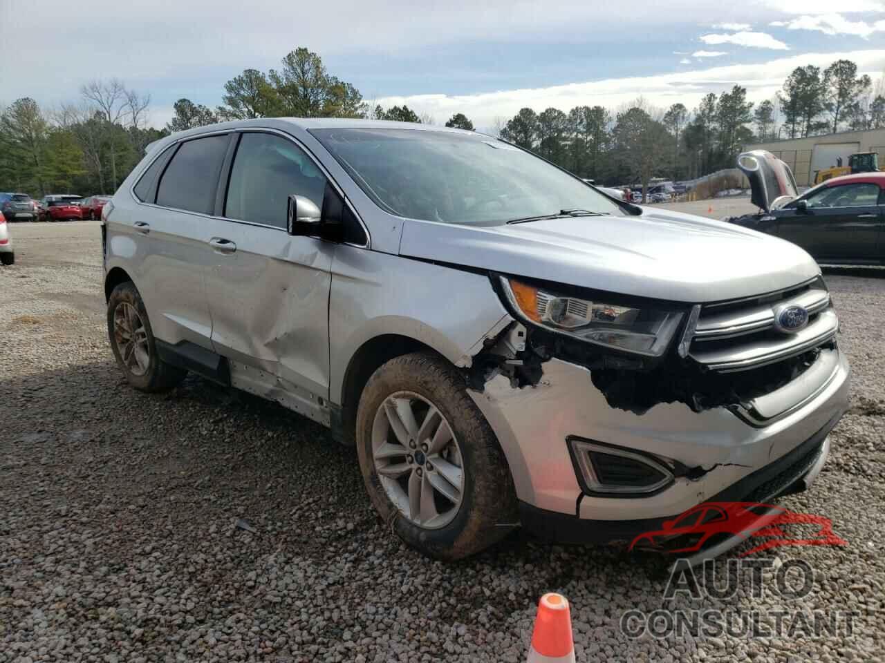 FORD EDGE 2017 - 2T1BURHE4JC094568