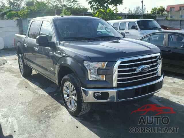 FORD F150 2015 - 1FTEW1CG6FFA02005