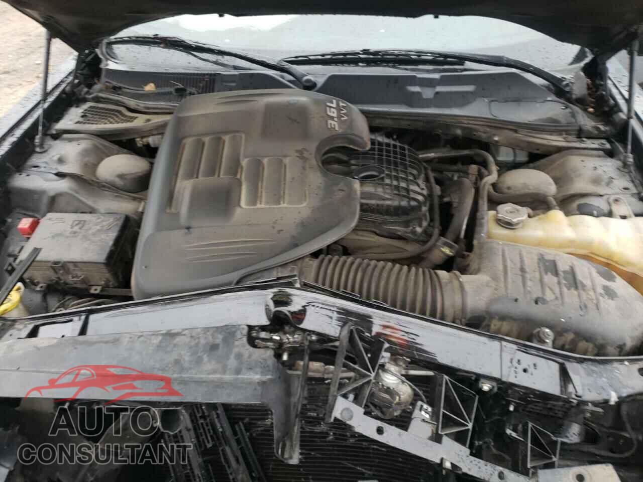 DODGE CHALLENGER 2016 - 2C3CDZAG2GH300523