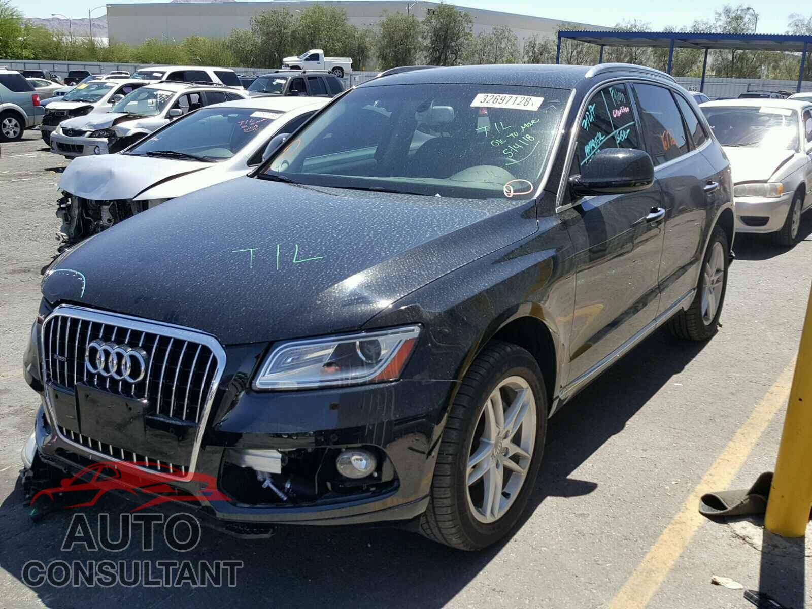 AUDI Q5 2017 - WA1L2AFP5HA024120
