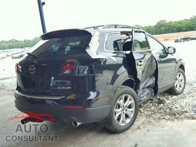 MAZDA CX-9 2015 - JM3TB2CA2F0450563