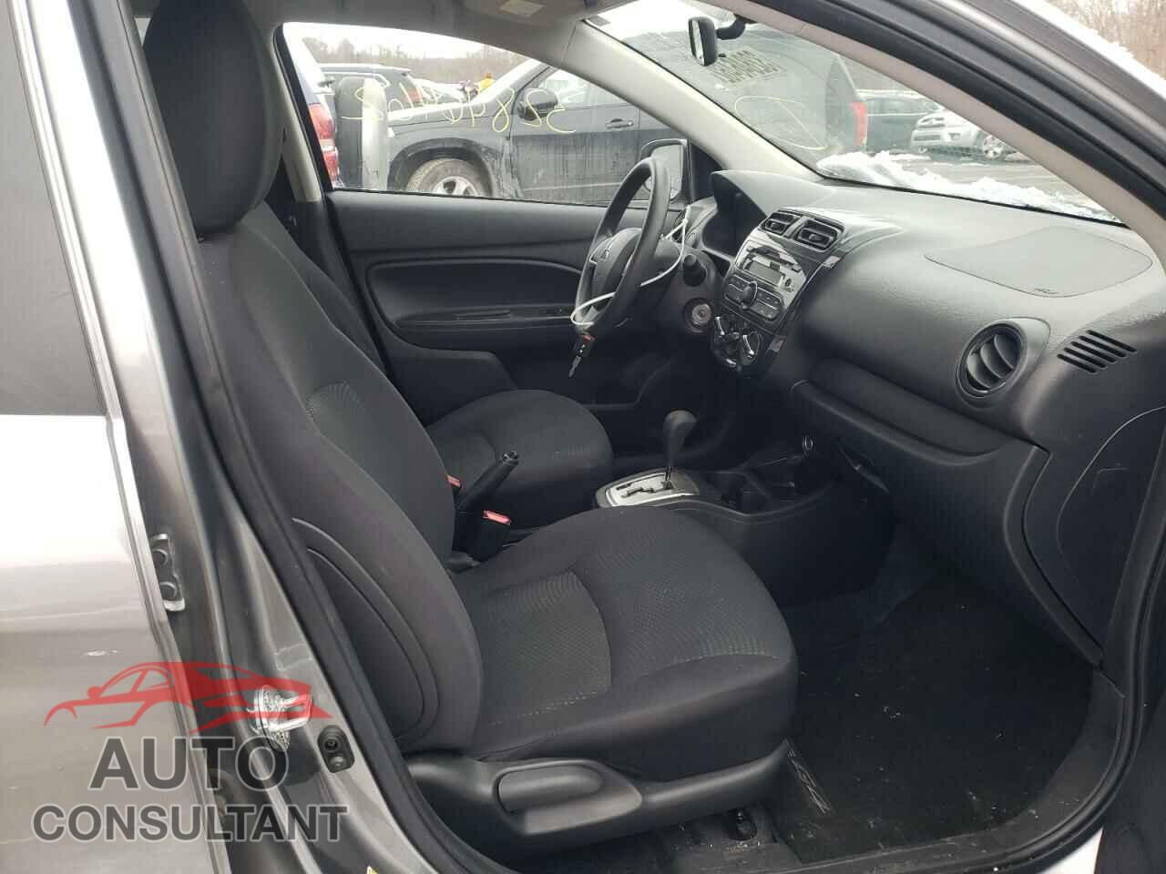 MITSUBISHI MIRAGE 2017 - ML32F3FJ3HHF09222