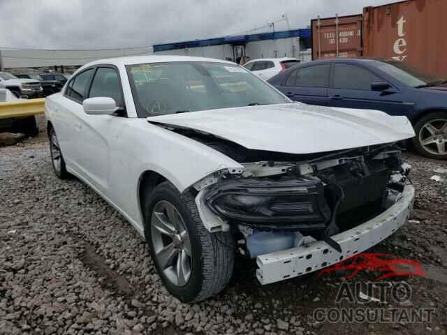 DODGE CHARGER 2016 - 2C3CDXHG9GH215219