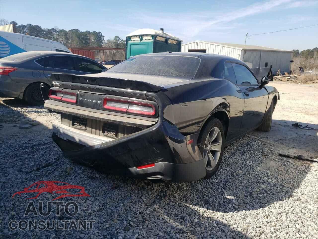 DODGE CHALLENGER 2019 - 2C3CDZAG9KH687600