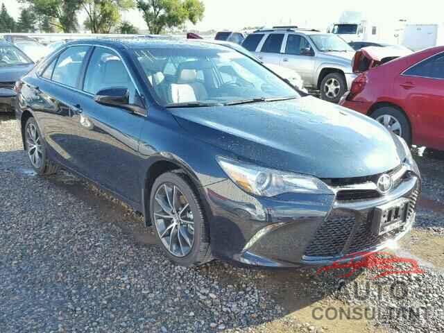 TOYOTA CAMRY 2016 - 4T1BF1FK0GU607925