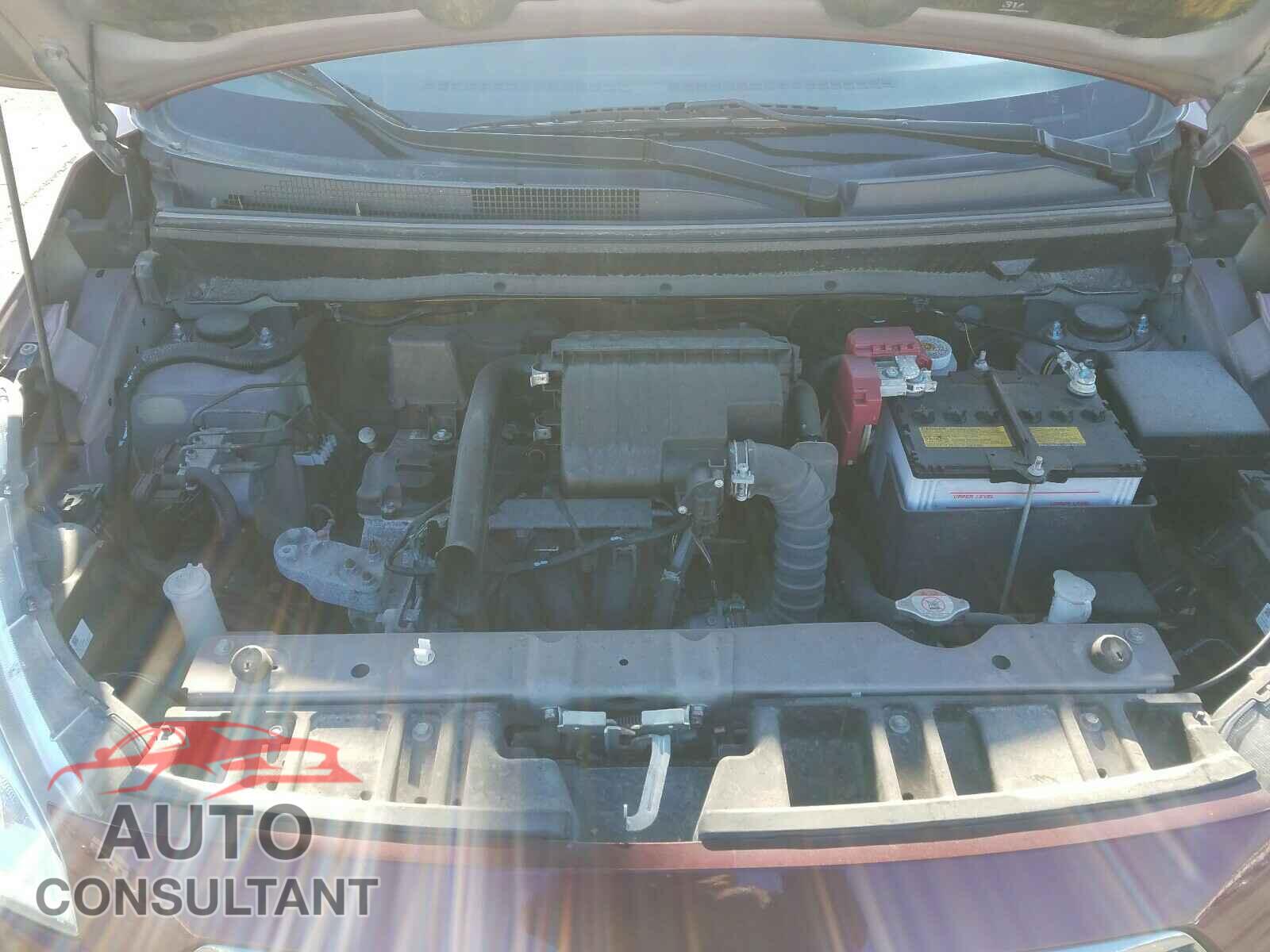 MITSUBISHI MIRAGE 2018 - ML32F3FJ0JHF04422