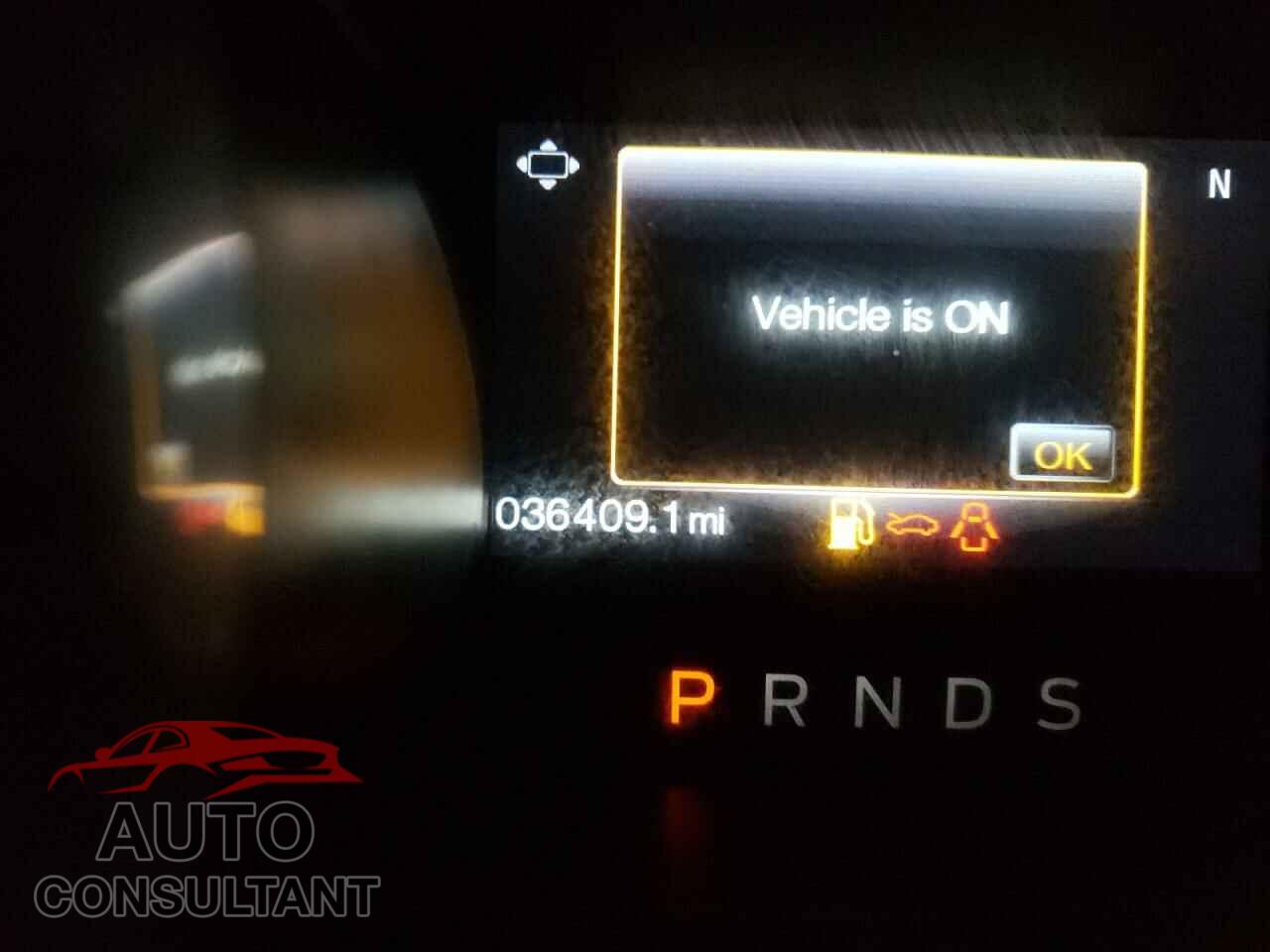 FORD MUSTANG 2017 - 1FA6P8AM6H5290660