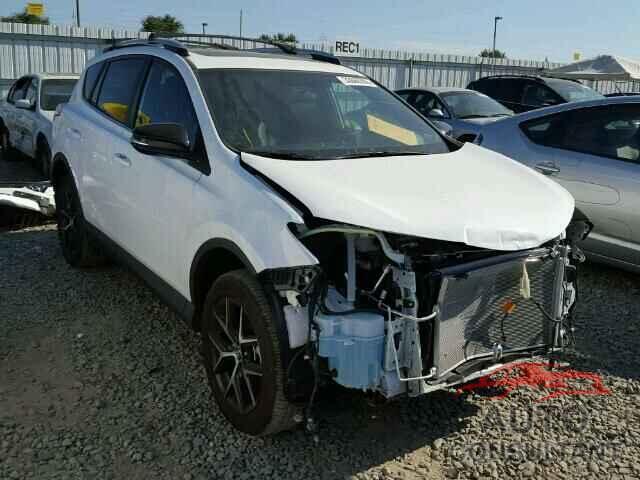 TOYOTA RAV4 2016 - 2T3JFREV8GW478930