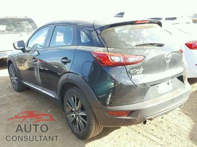 MAZDA CX-3 2016 - JM1DKFD78G0133248