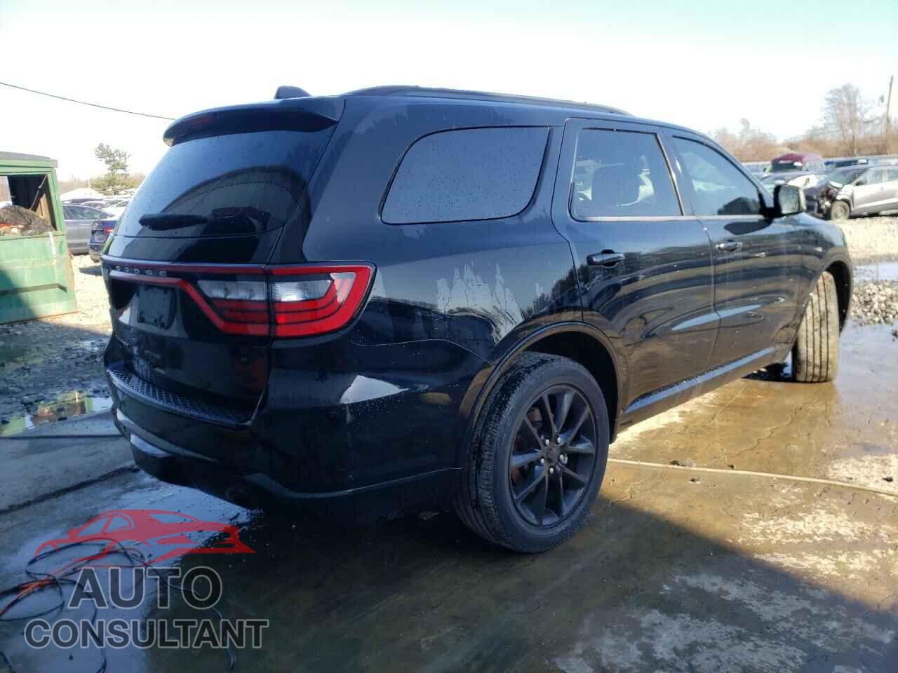 DODGE DURANGO 2017 - 1C4SDJCT2HC737641