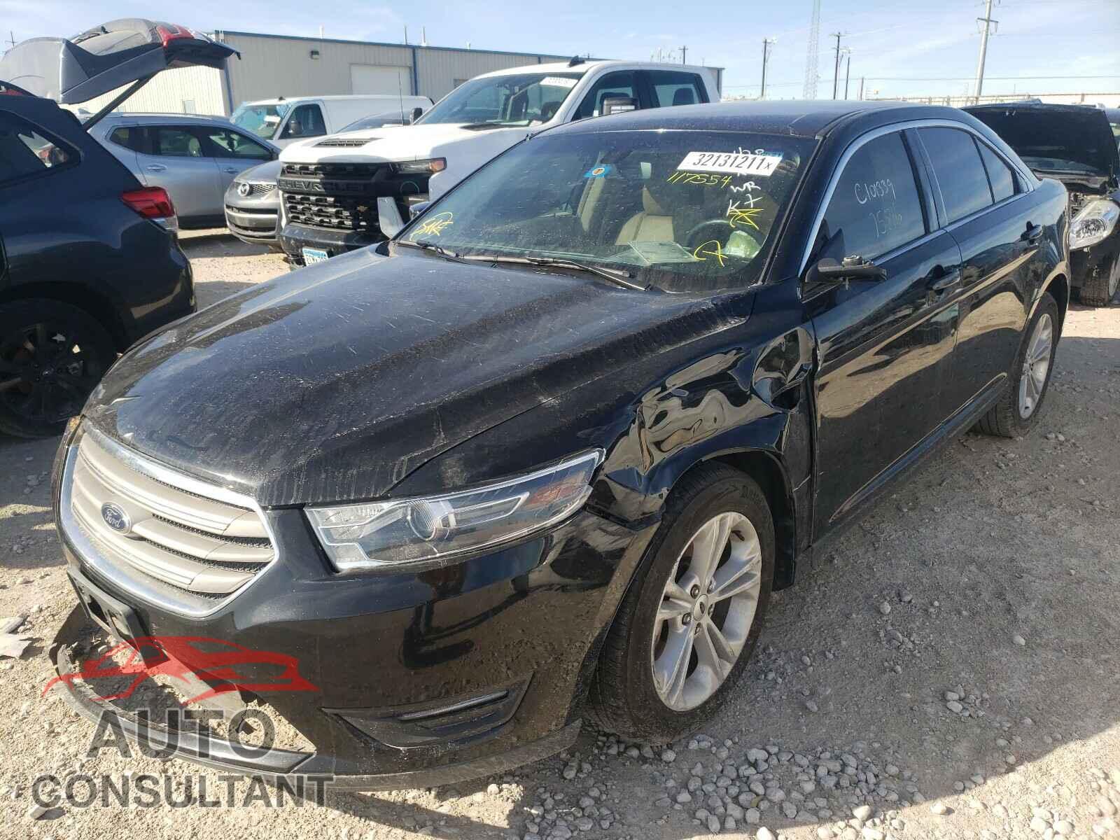 FORD TAURUS 2017 - 1FAHP2E8XHG117554