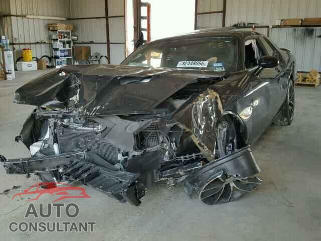 DODGE CHALLENGER 2015 - 2C3CDZFJ6FH732339