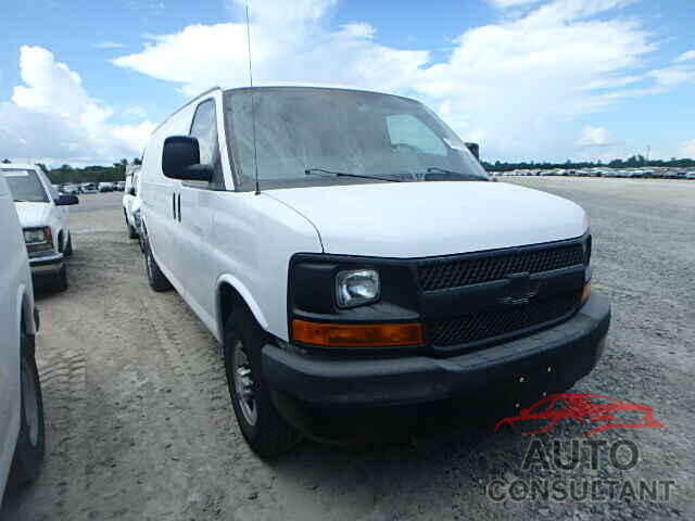 CHEVROLET EXPRESS 2015 - 5YFEPMAE8MP247054