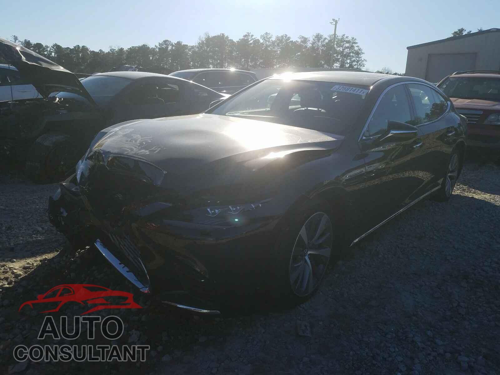 LEXUS LS500 2018 - JTHC51FF1J5002391
