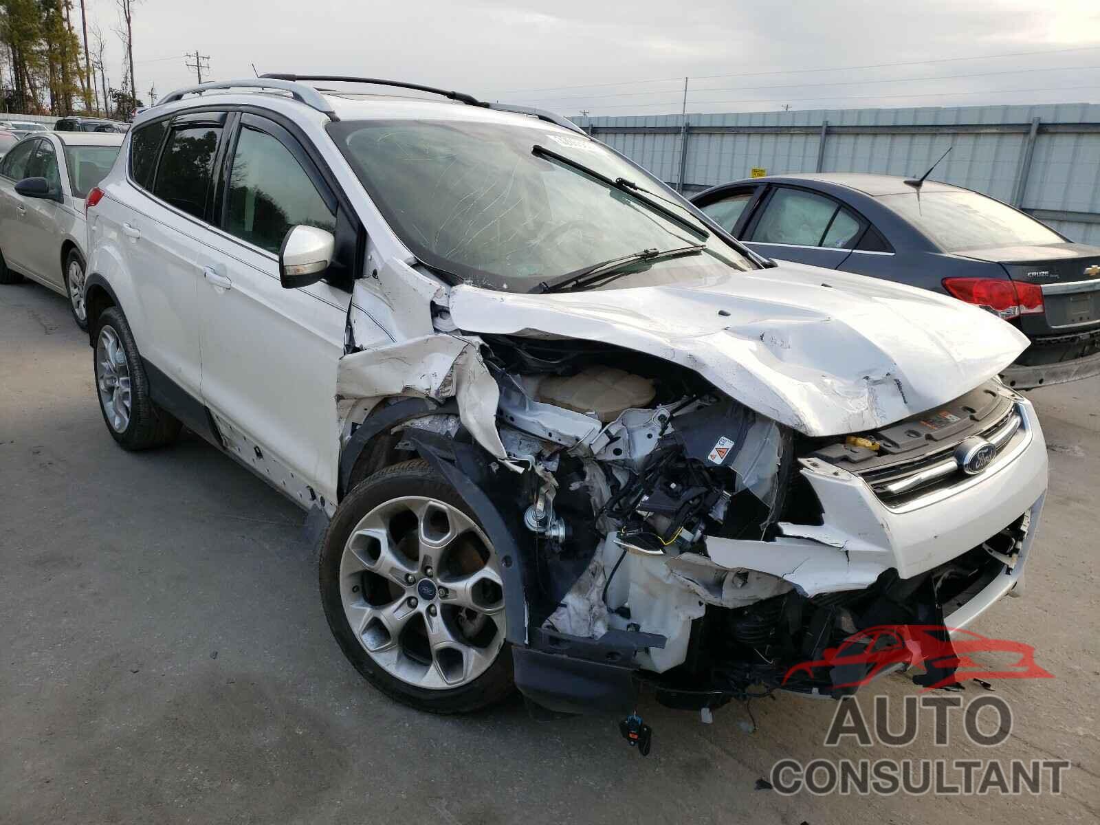FORD ESCAPE 2015 - SALCP2BG4HH669165