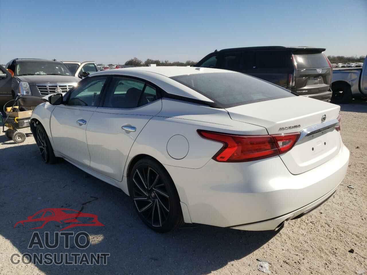 NISSAN MAXIMA 2017 - KNMAT2MVXKP550541