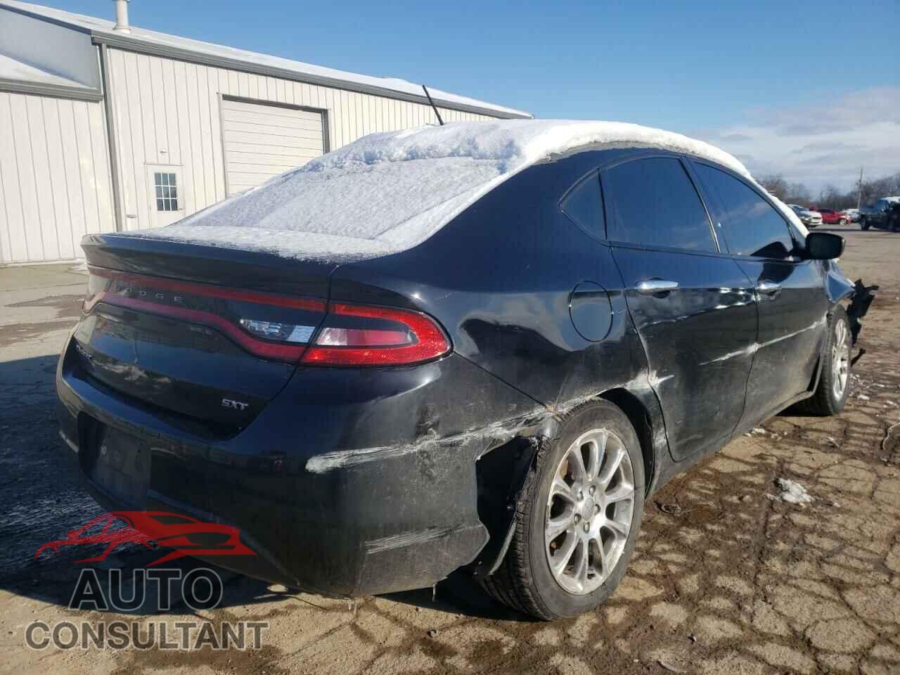 DODGE DART 2016 - 1C3CDFFA6GD796183