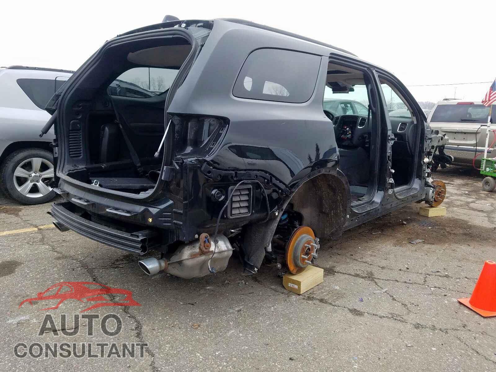 DODGE DURANGO 2018 - 1C4RDJDG3JC362641