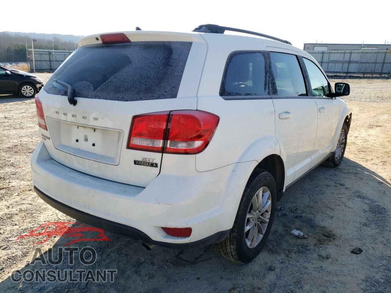 DODGE JOURNEY 2016 - 3C4PDDBG2GT149897