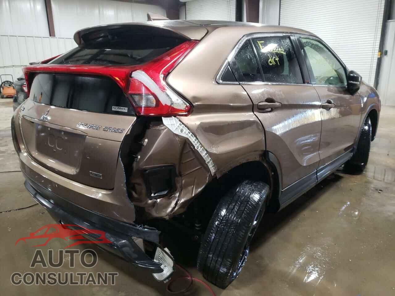 MITSUBISHI ECLIPSE 2019 - JA4AT4AA6KZ021809