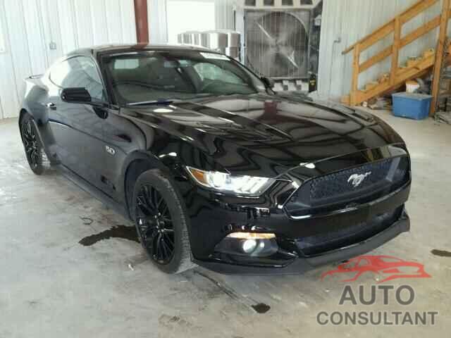 FORD MUSTANG 2015 - 1FA6P8CFXF5337572