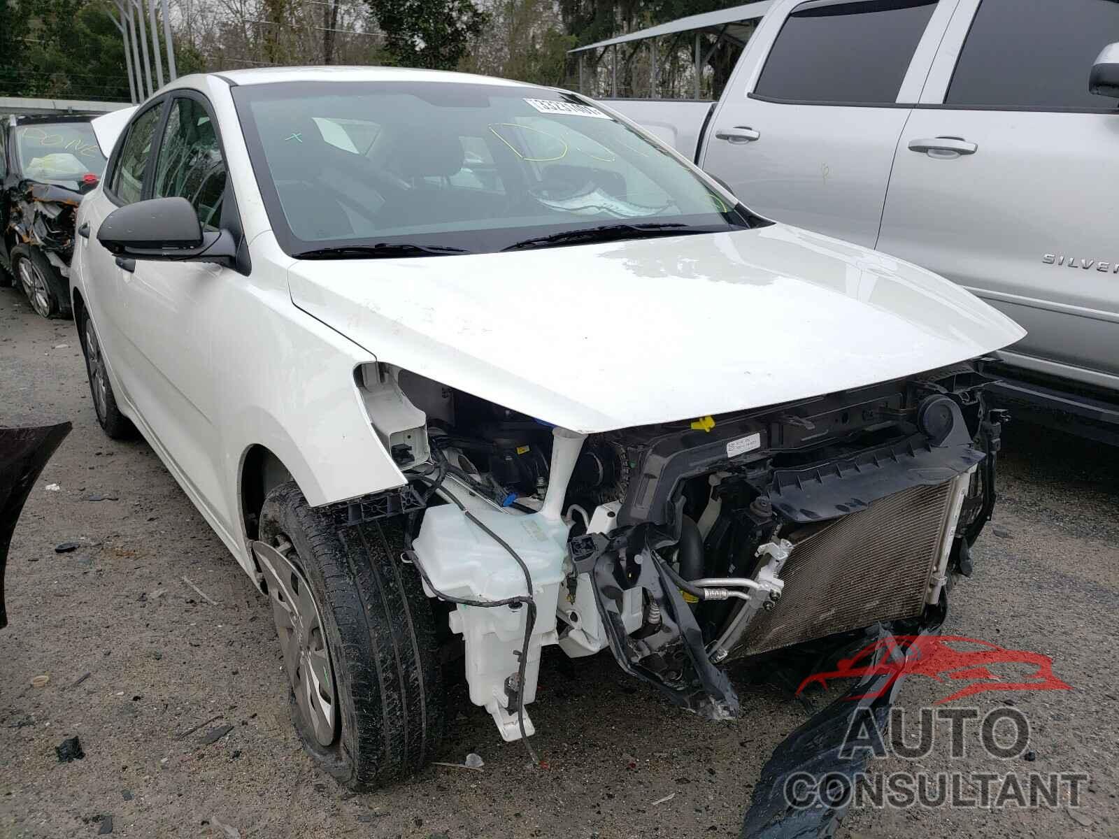 KIA RIO 2018 - 3KPA24AB7JE062770