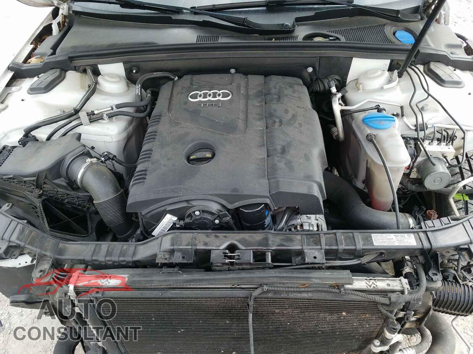 AUDI A4 2015 - 1FADP3F21GL264544