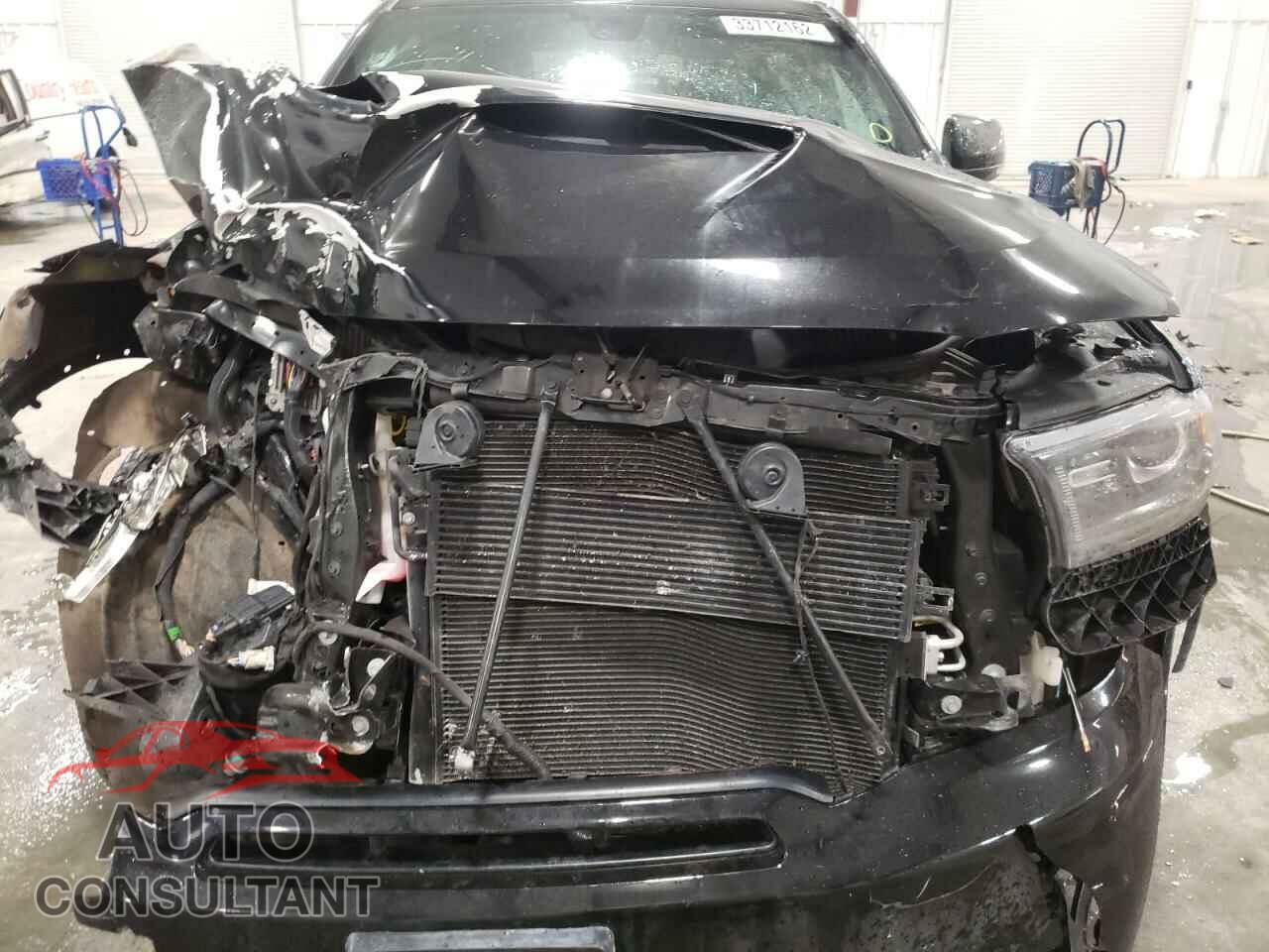 DODGE DURANGO 2018 - 1C4SDJCT5JC463342
