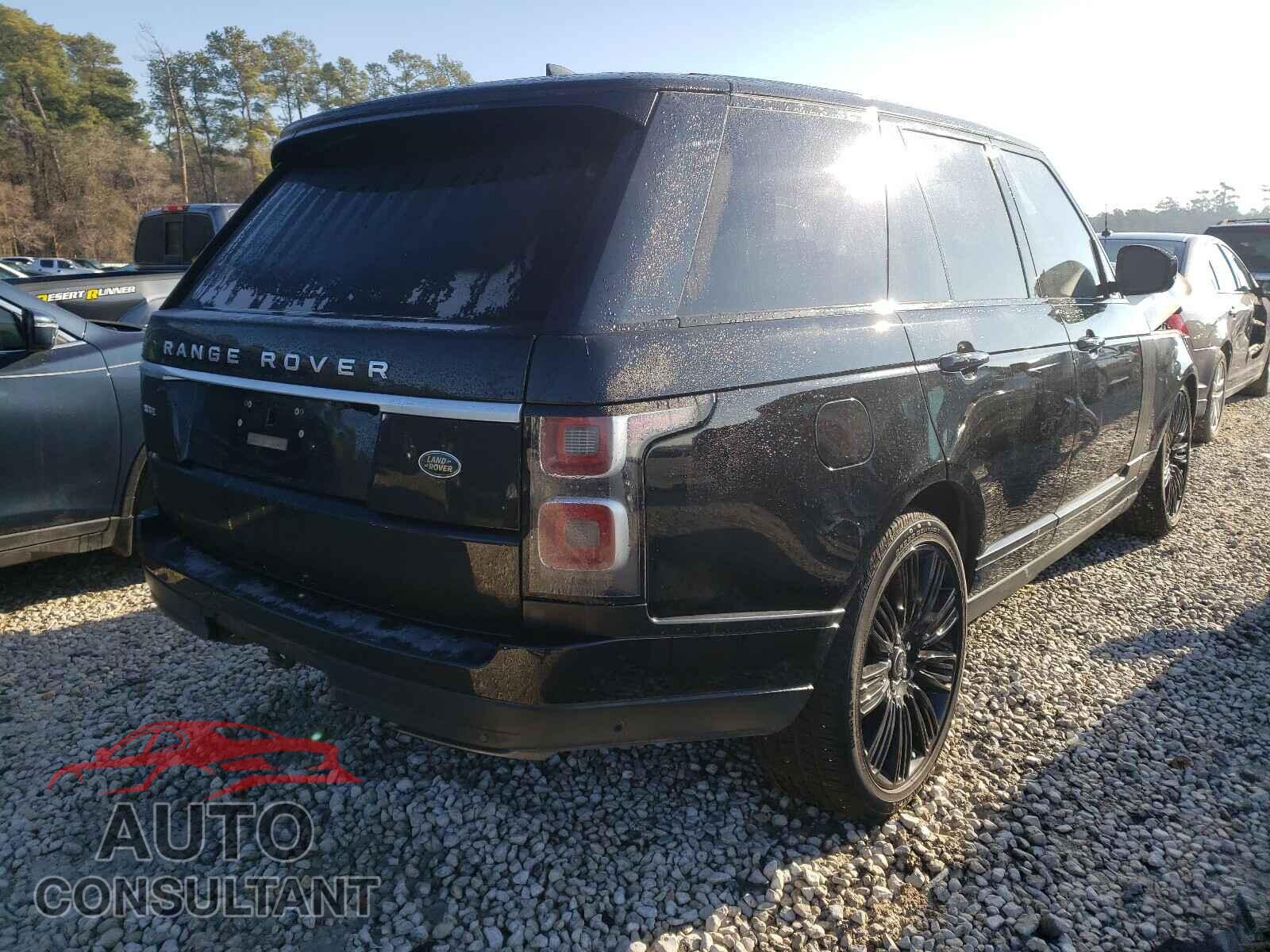 LAND ROVER RANGEROVER 2018 - SALGS2SV2JA387720