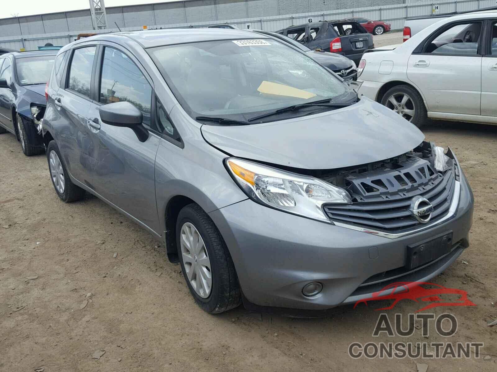 NISSAN VERSA 2015 - 3N1CE2CP9FL383602