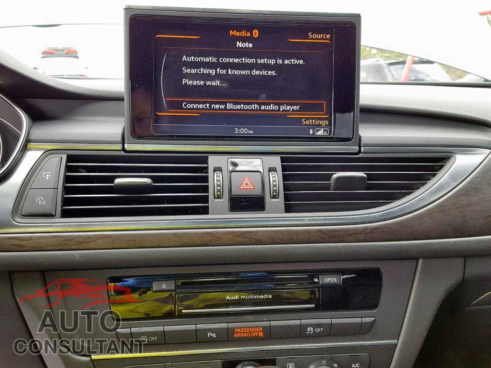 AUDI A6 2017 - 5XYK6CAF3PG014765