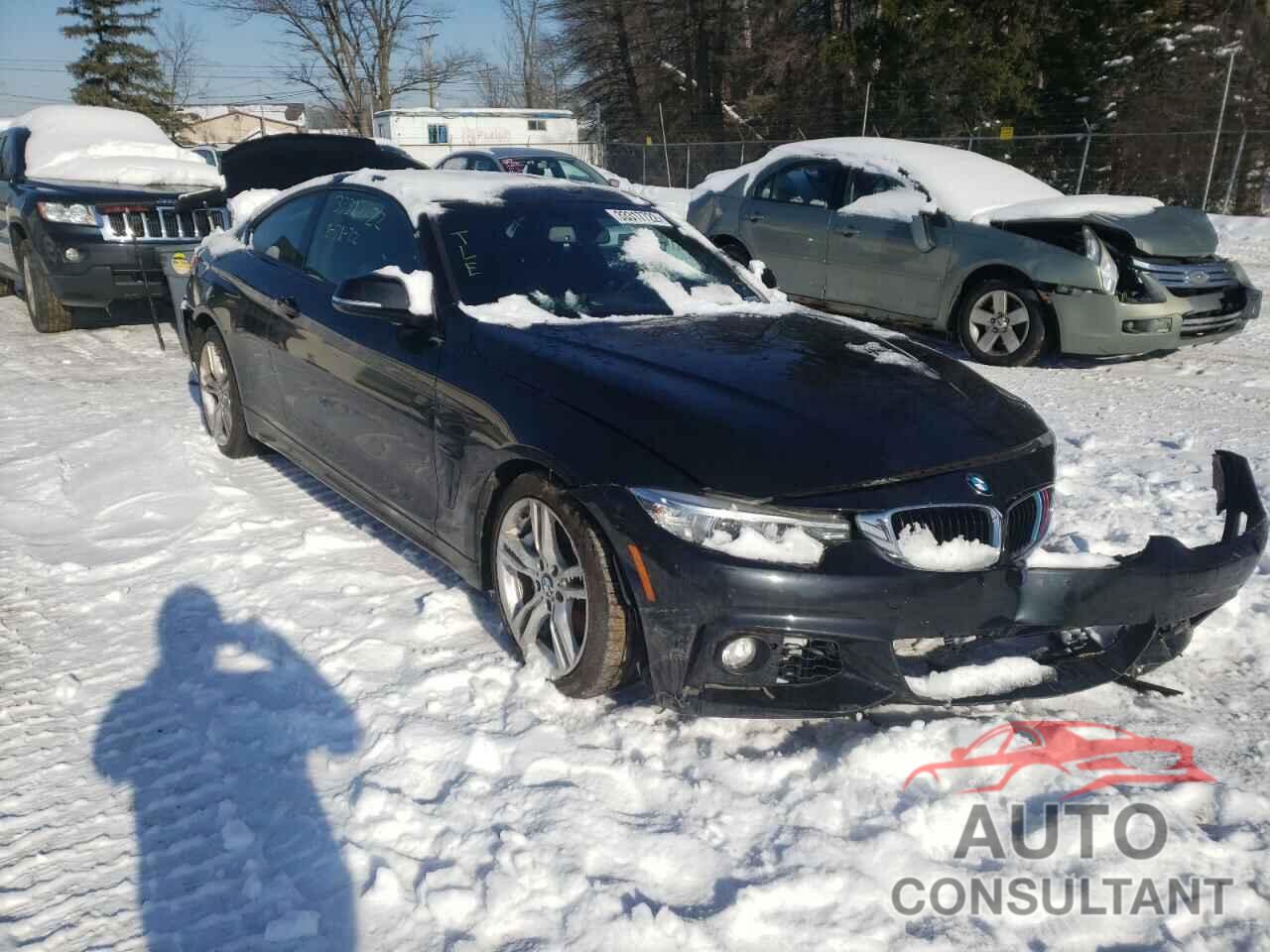 BMW 4 SERIES 2016 - SALYL2RV6JA748728