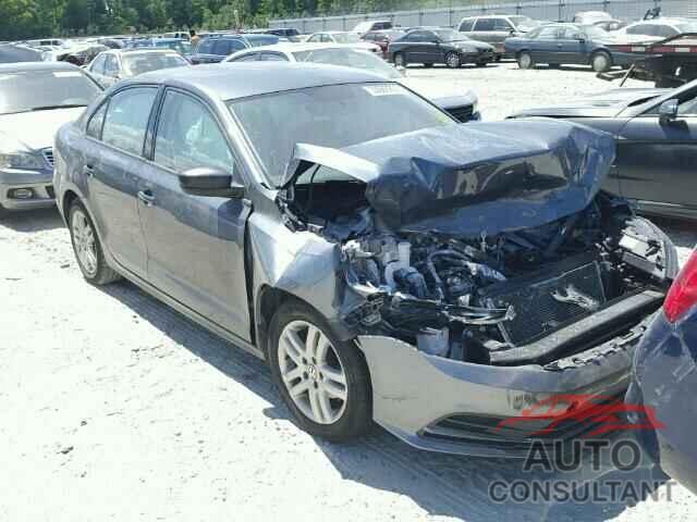 VOLKSWAGEN JETTA 2015 - 3VW2K7AJ4FM242098