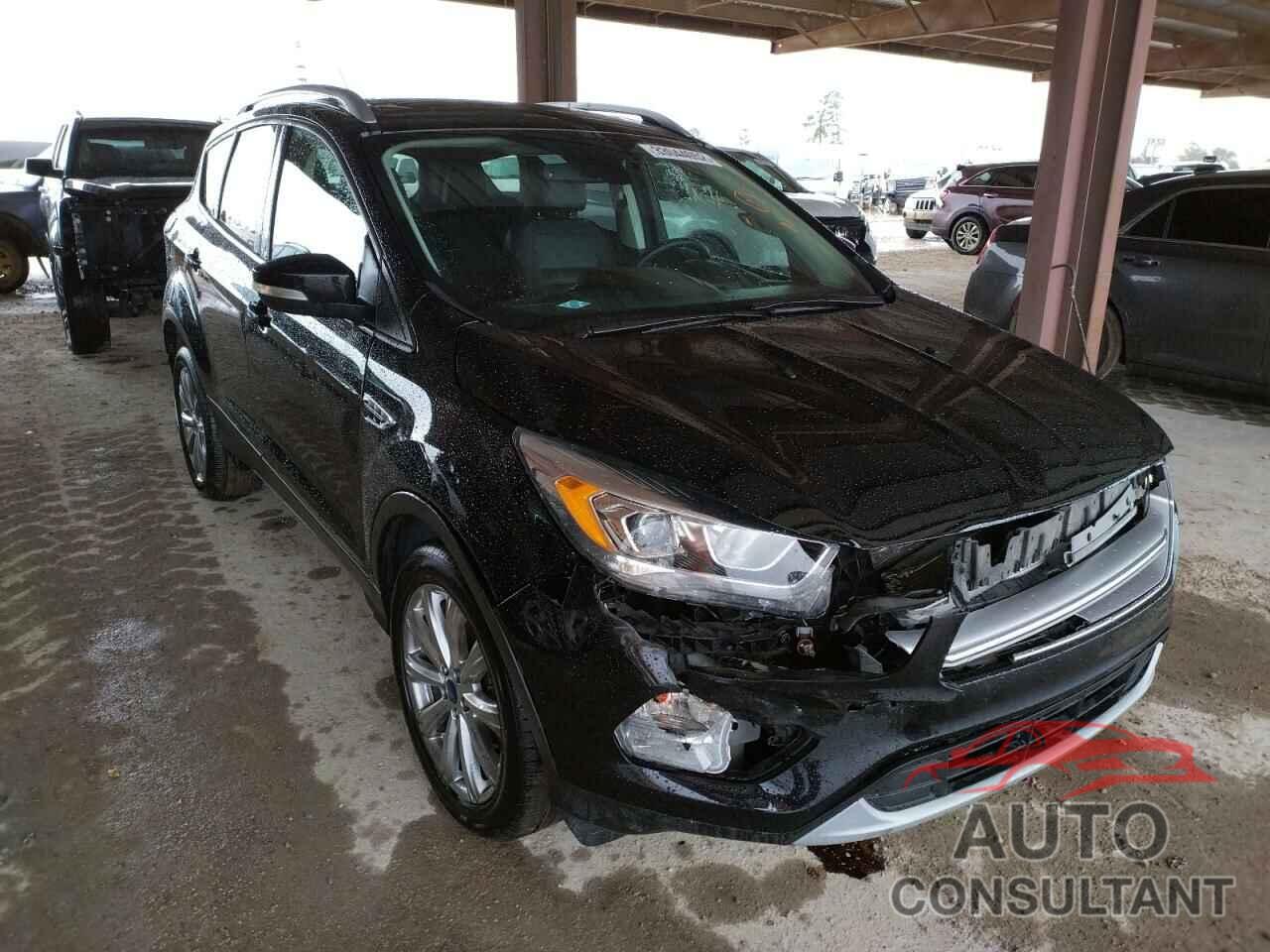 FORD ESCAPE 2017 - 1FMCU0JDXHUE91955