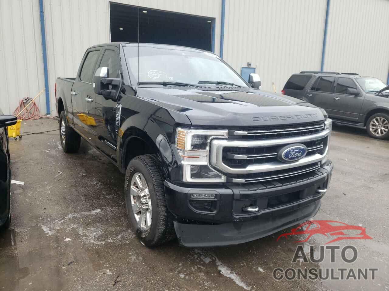 FORD F250 2020 - 1FT8W2BT5LEE41991