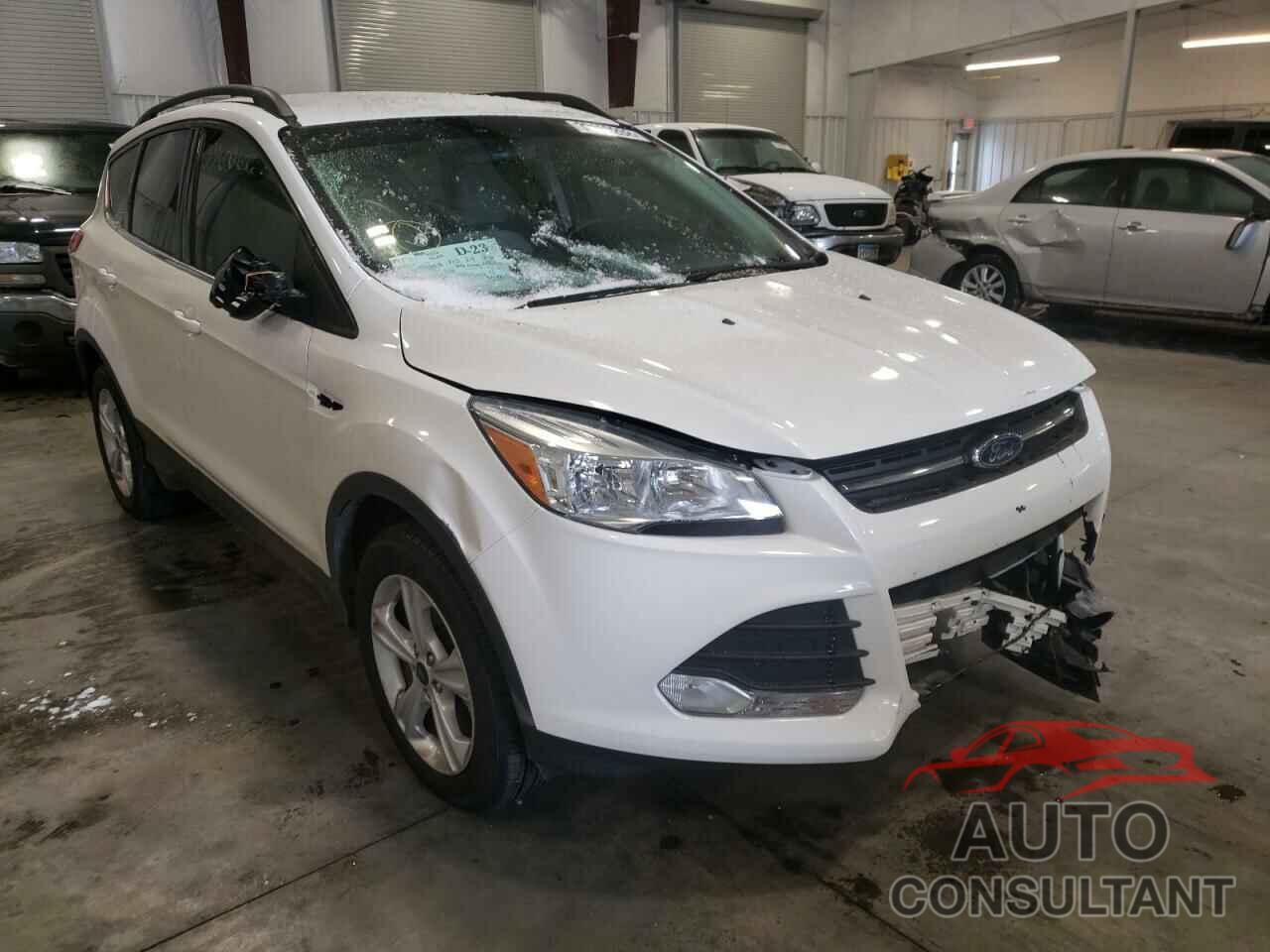 FORD ESCAPE 2016 - 1FMCU9G93GUB01154