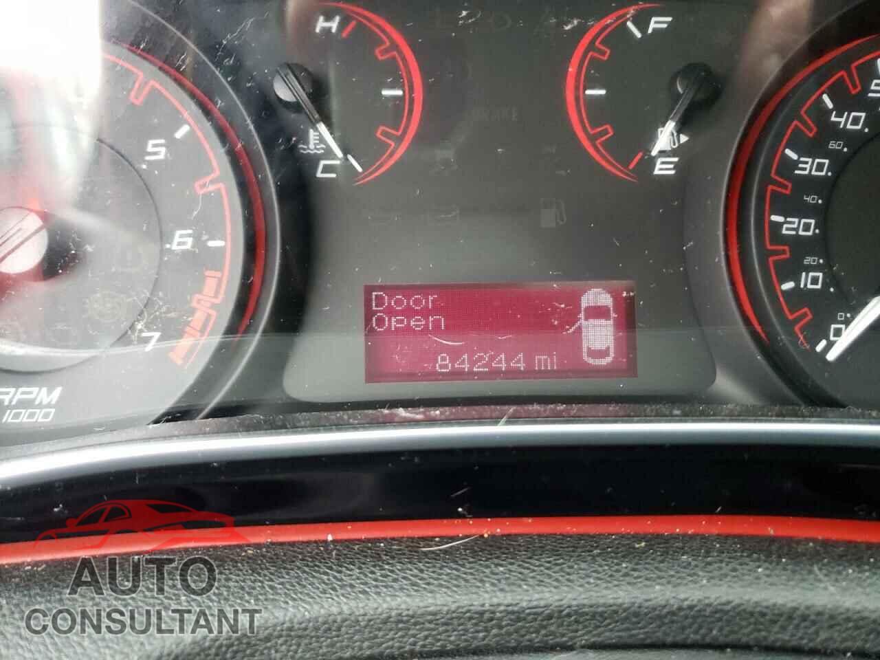 DODGE DART 2016 - 1C3CDFAA4GD625150