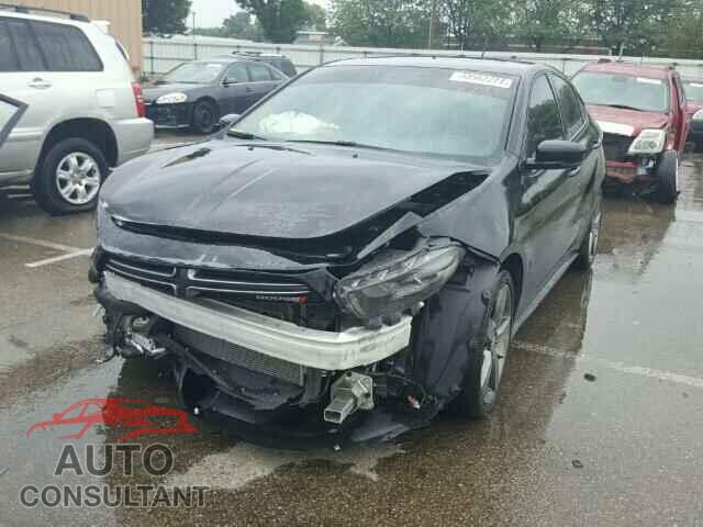DODGE DART 2016 - 1C3CDFEB5GD538926